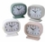 RELOJ DESPERTADOR CON REFLECTOR 401502