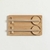 SET SUSHI BAMBOO X 2