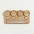 SET SUSHI BAMBOO X 4 9017