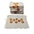 02 Tapete Felpudo Grosso Base Algodão 42 X 65 Promoção Atacado Envio Imediato - Cwx Textil