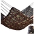 Rede De Dormir Descanso Camuflada Exercito Camping Selva Grande