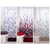 Cortina para BOX / Para banheiro de Plástico Barata Varias Cores Lindas - Cwx Textil