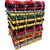 Jogo 05 Tapete Box Piso De Banheiro Atoalhado Liso Revenda Barato - comprar online