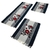 Kit Com 02 Jogos De Tapetes 1 Jogo De Banheiro 1 Jogo De Cozinha 3 Peças - comprar online