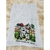 05 PANO DE PRATO PARA COZINHA E DECORAÇÃO 100% ALGODÃO MEDIDA 44X75 - comprar online