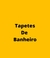 Tapetes De Banheiro
