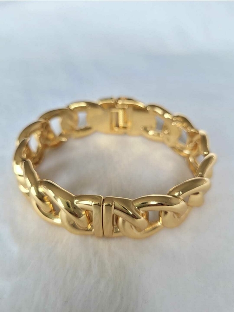 Bracelete Argola Grossa