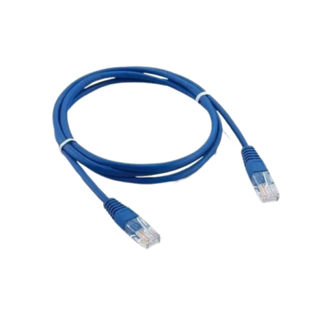 Cabo para rede patch 2,5m com conector RJ