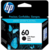 Cartucho HP 60 CC640WB com 04ml preto