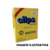 Clips 2/0 galvanizado com 720 unidades