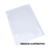 Envelope plástico 4 furos A4 0.06 (com 100 unidades)
