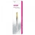 PINÇA SILVER GOLD DIAGONAL ENOX