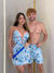 Kit Pijama casal gatinhos