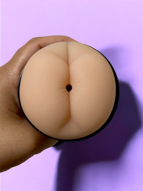 Lanterna masturbadora em formato de ânus - comprar online