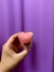 Vela beijável Funcional Morango hot 35g - comprar online