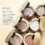 Trio de Sombras 3 To Go Palette Blast - Nádia Tambasco By Océane na internet