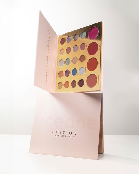 Paleta Multifuncional - Celebrate Océane Edition 32,3g - comprar online