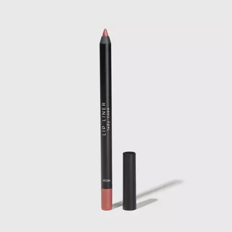 Lápis de Contorno Labial Rosa - Lip Liner Lady Rose Océane Edition 1,2g