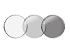 PAR DE LENTES -FOTOSSENSÍVEL C/TRATAMENTO ANTIRREF