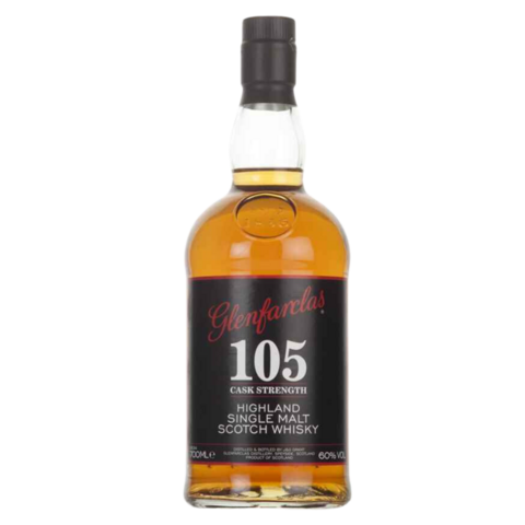 Glenfarclas 105 cask strenght