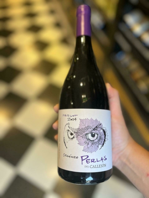 Perlas del Callejón Merlot - comprar online