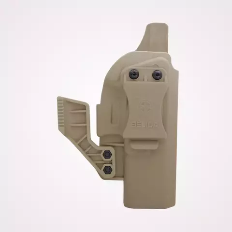 Coldre Velado Glock - Coyote