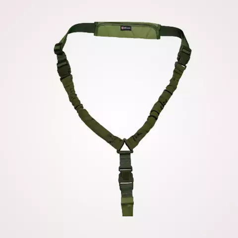 Bandoleira Tática Bélica - Verde - comprar online