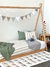 Cama tipi 1 plaza montessori en internet