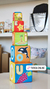TORRE 5 CUBOS