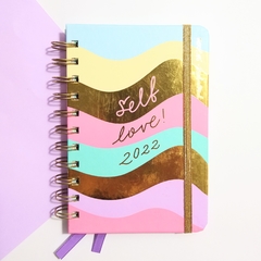Agenda Self love Mooving COD.T39