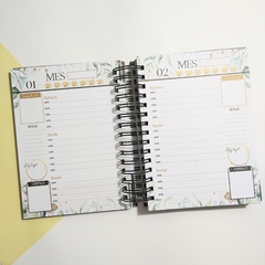 Agenda Power Punto Cero COD.T58 - tienda online