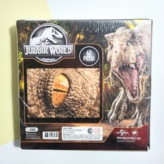 Rompecabezas Jurassic World chico COD.T77 - comprar online