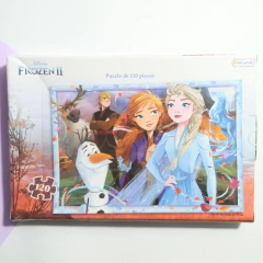 Rompecabezas Frozen COD.T80 - comprar online
