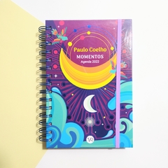 Agenda Paulo Coelho COD.T132