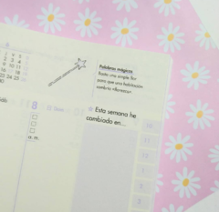 Agenda Marie Kondo COD.T131 en internet