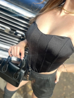 CORSELET FOX