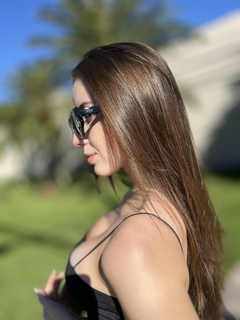 Vestido Modelador Duplo - Fox Fitwear