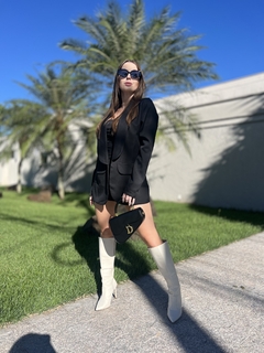 Imagem do Vestido Modelador Duplo