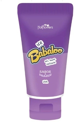 Babaloo Gel Lub Super Deslizante 60G - comprar online