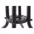 Mesa Redonda Vidrio 60 Cm Exterior - tienda online