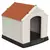Casa Cucha de perro Razas Pequeñas/Medianas - comprar online