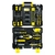 Set x153 herramientas manuales - CROSSMASTER