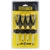 Set destornillador x4 piezas - CROSSMASTER