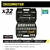 Juego De Bocallaves 1/2 32 Piezas - CROSSMASTER - comprar online