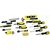 Set x153 herramientas manuales - CROSSMASTER - comprar online