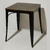 Mesa industrial 60x60 - La tienda de Martín