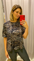 Blusa fluity Pink Poá - comprar online