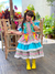 Vestido Caipira Tradicional ❤️ na internet