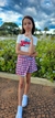 Conjunto com Strass e Pied de Coq H6141 - comprar online