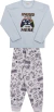 Conjunto pijama dadomile my games - comprar online